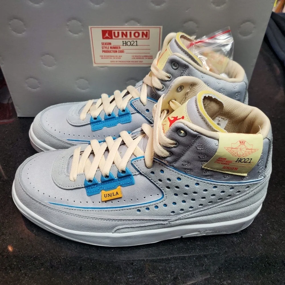 Union LA x Air Jordan 2 Retro SP